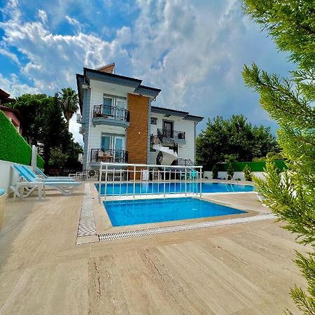 Roxapart Hotel Kemer Esterno foto