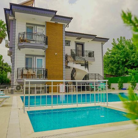 Roxapart Hotel Kemer Esterno foto