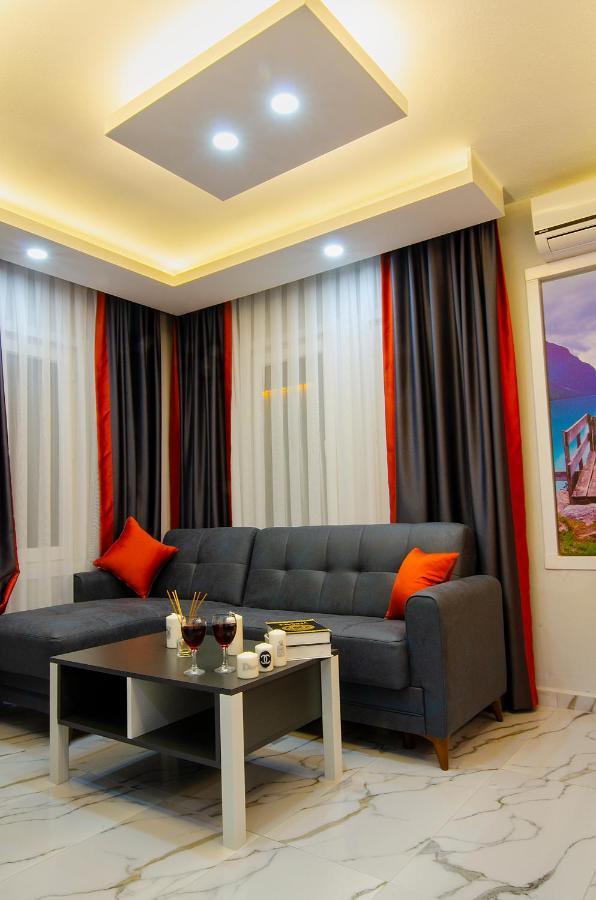 Roxapart Hotel Kemer Esterno foto