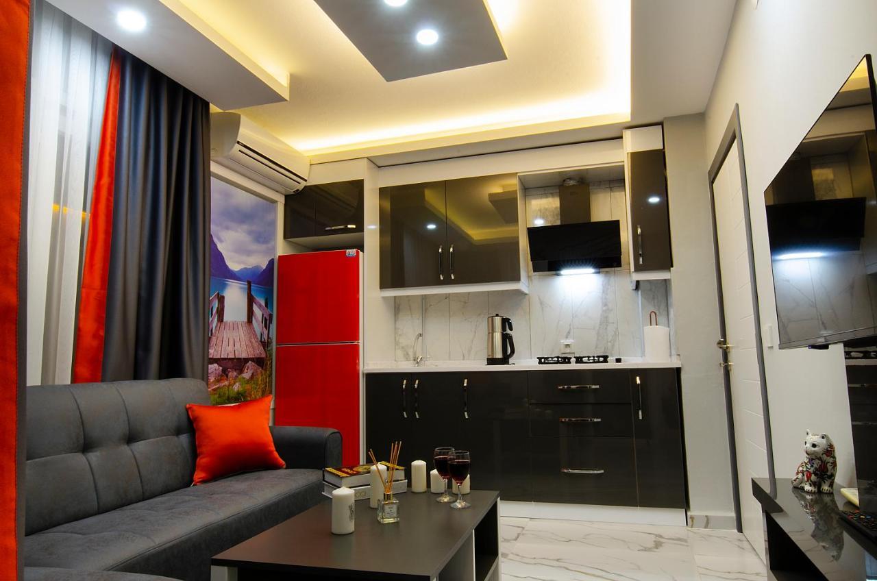 Roxapart Hotel Kemer Esterno foto