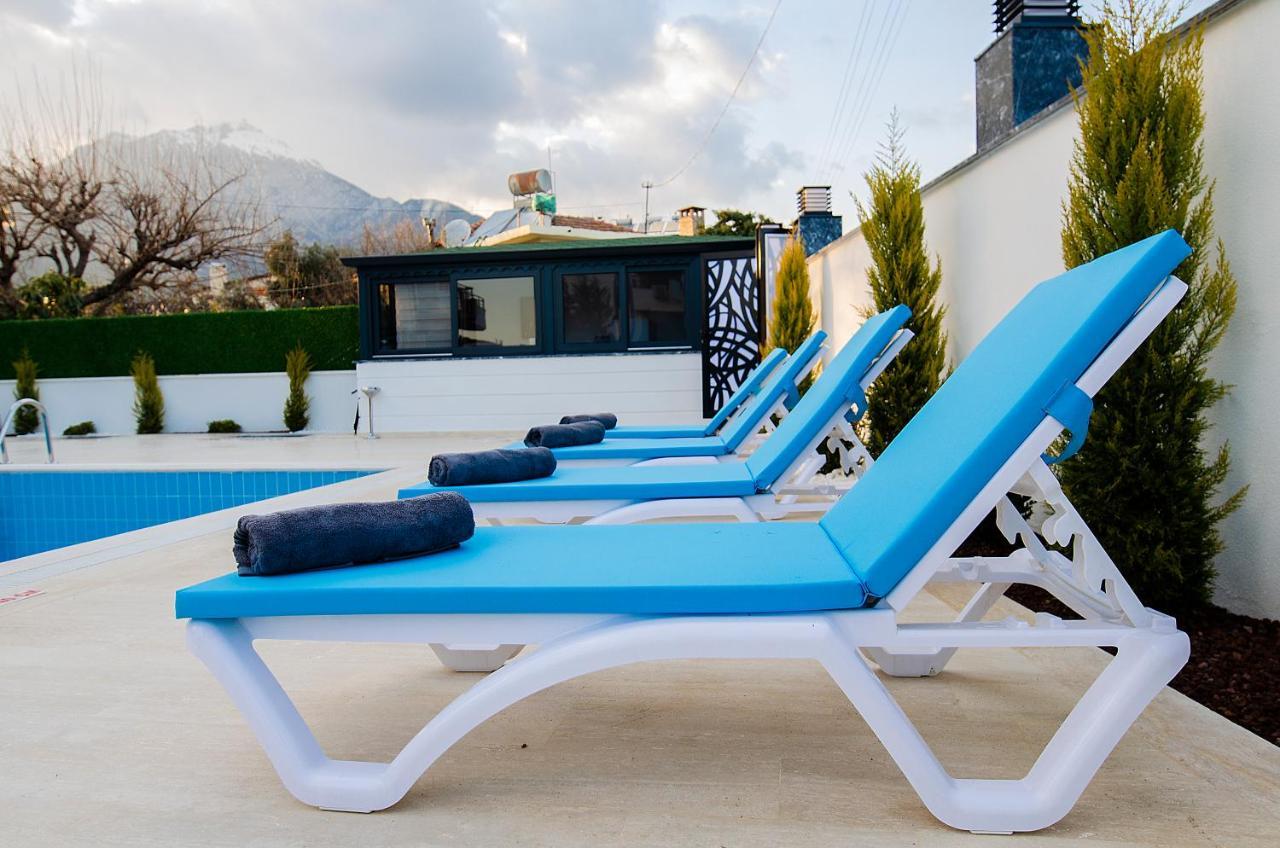 Roxapart Hotel Kemer Esterno foto