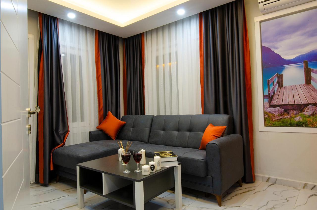 Roxapart Hotel Kemer Esterno foto