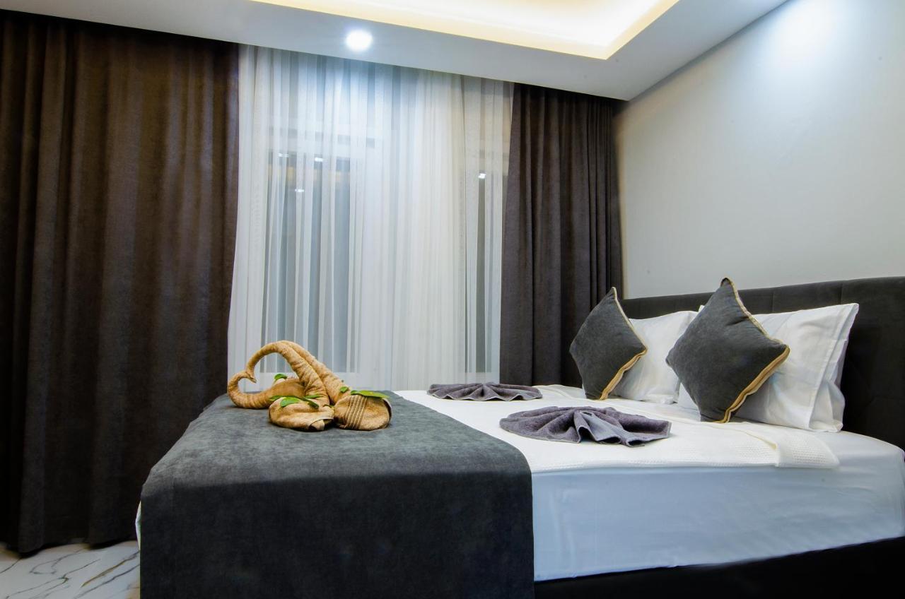Roxapart Hotel Kemer Esterno foto