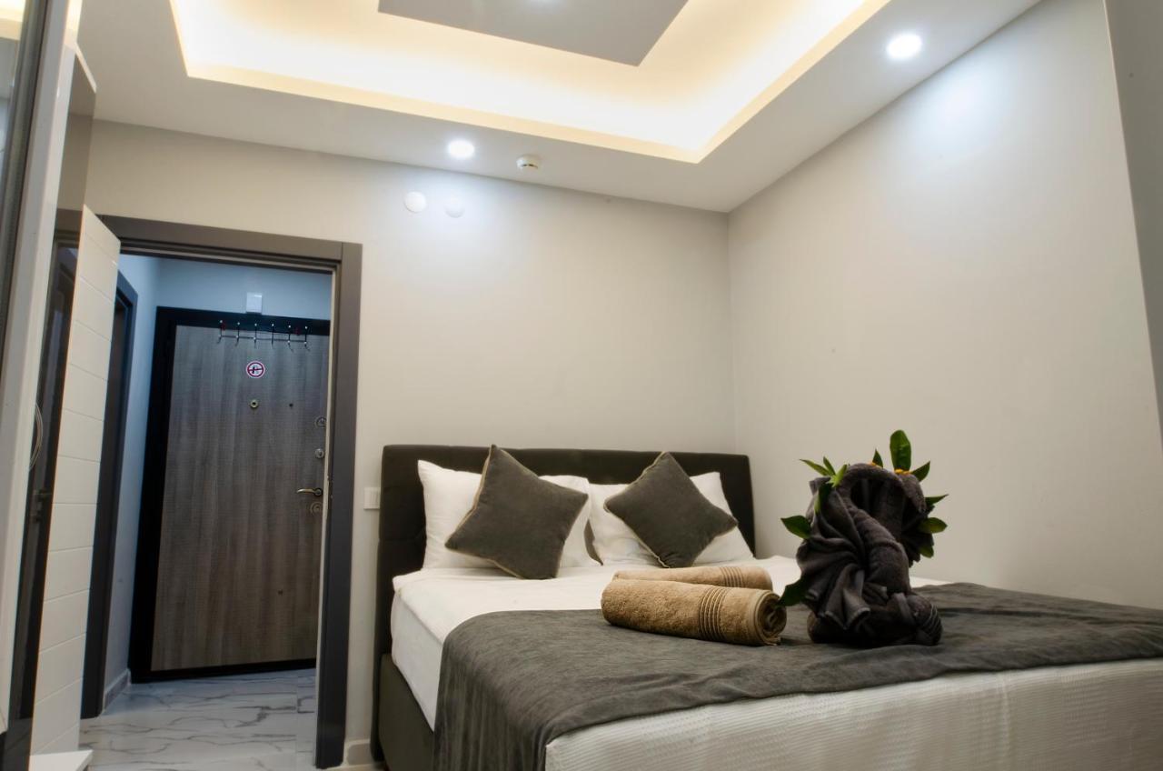 Roxapart Hotel Kemer Esterno foto
