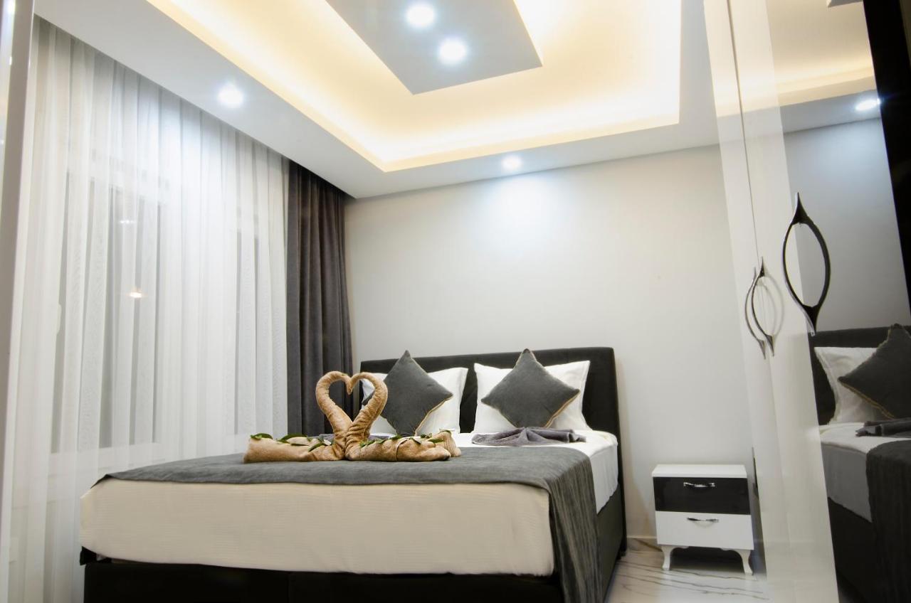 Roxapart Hotel Kemer Esterno foto
