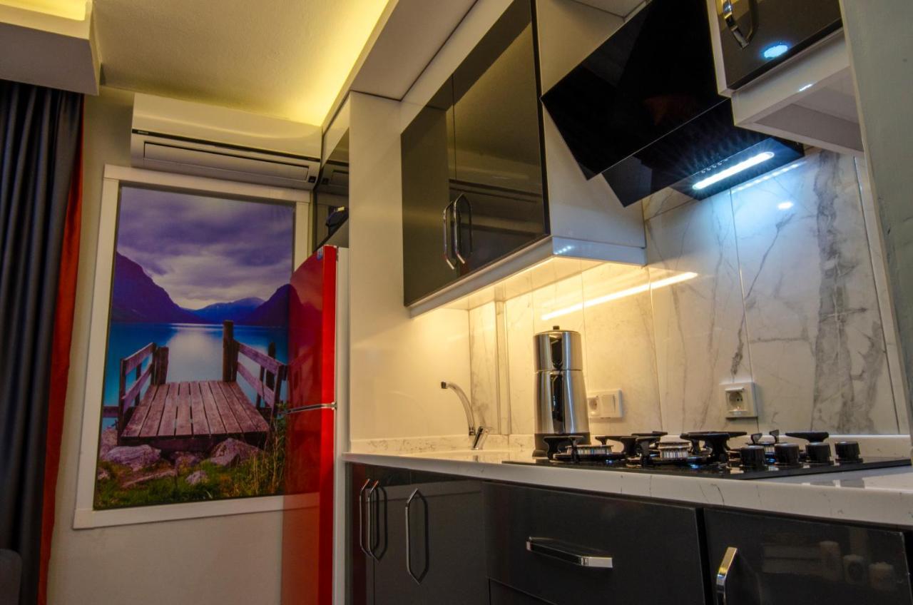 Roxapart Hotel Kemer Esterno foto