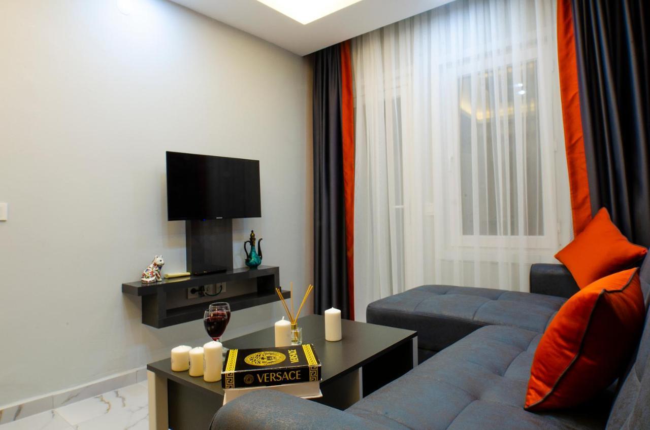 Roxapart Hotel Kemer Esterno foto