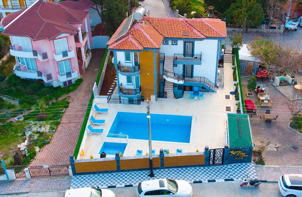 Roxapart Hotel Kemer Esterno foto