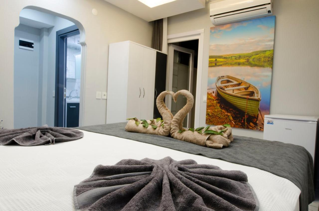 Roxapart Hotel Kemer Esterno foto