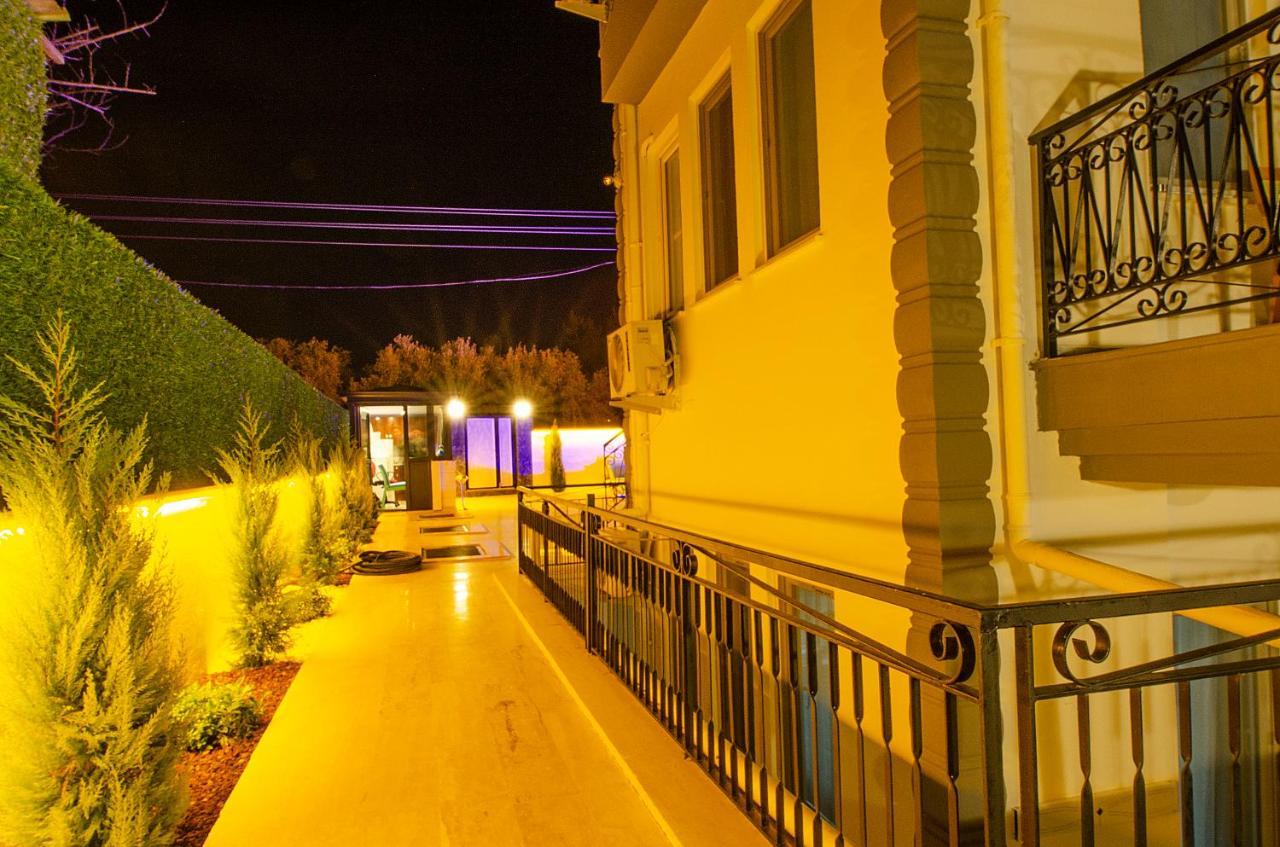 Roxapart Hotel Kemer Esterno foto