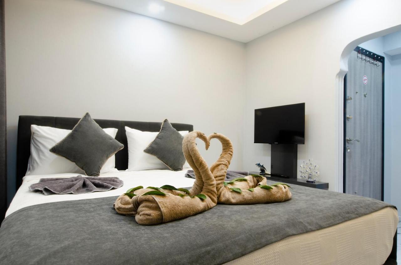 Roxapart Hotel Kemer Esterno foto