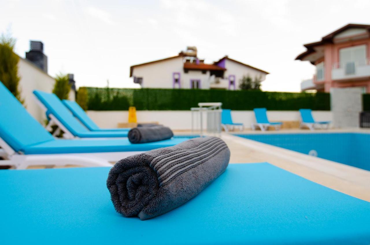 Roxapart Hotel Kemer Esterno foto
