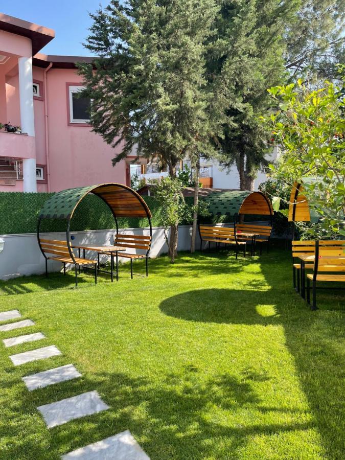 Roxapart Hotel Kemer Esterno foto