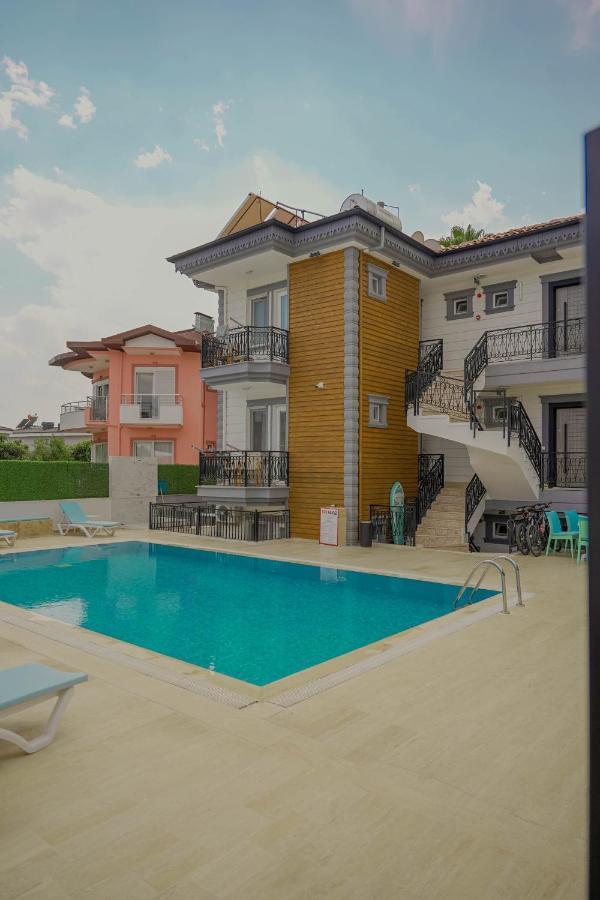 Roxapart Hotel Kemer Esterno foto