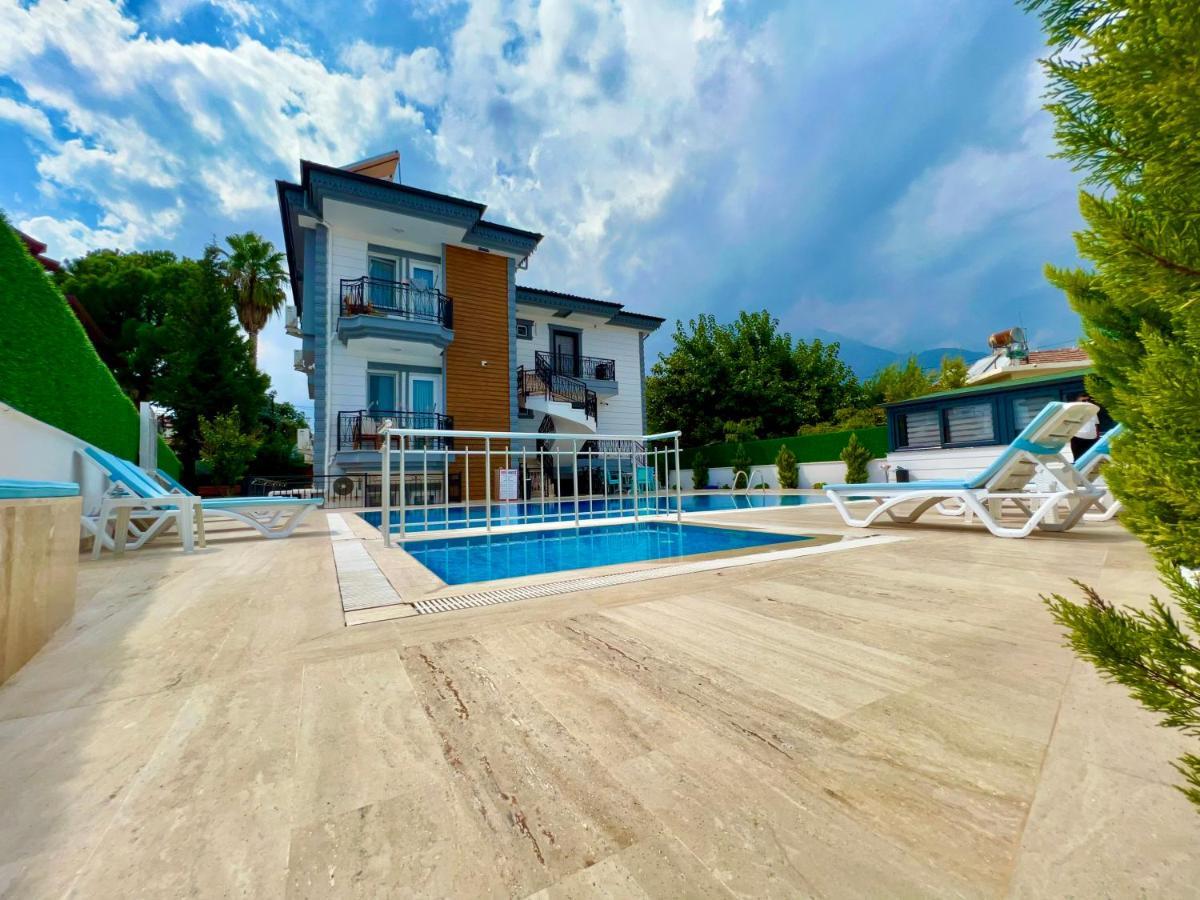 Roxapart Hotel Kemer Esterno foto