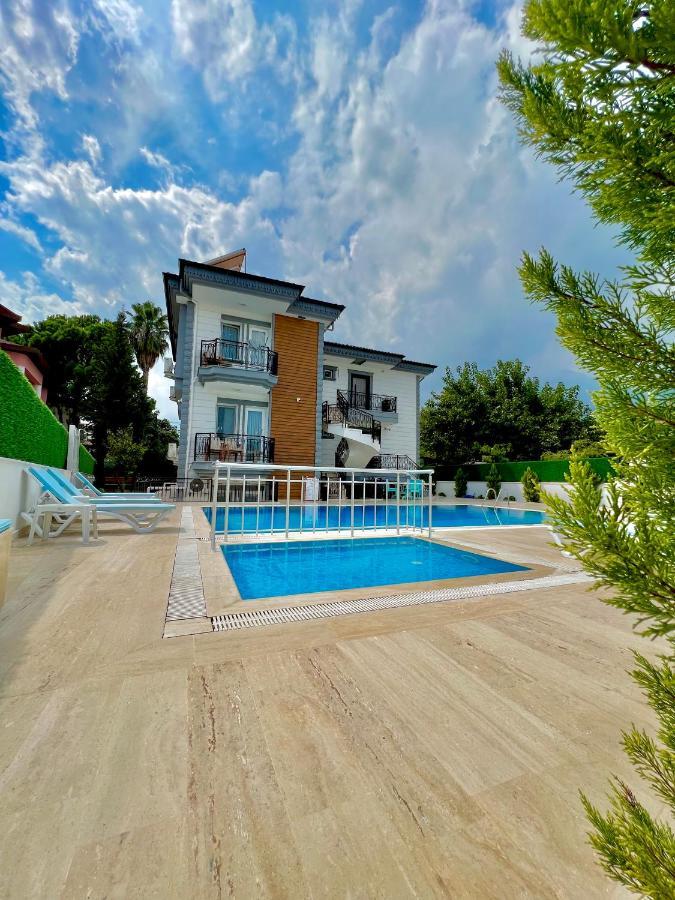 Roxapart Hotel Kemer Esterno foto