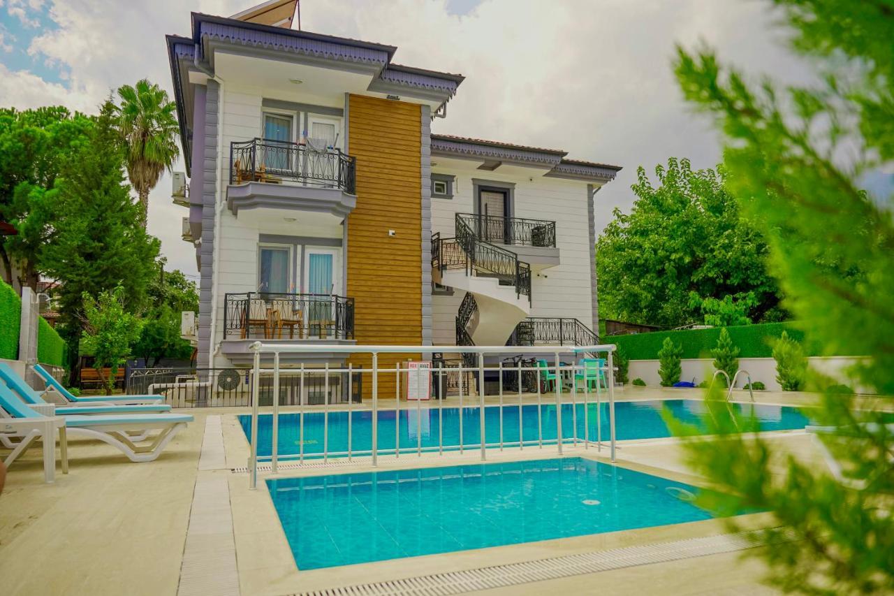 Roxapart Hotel Kemer Esterno foto