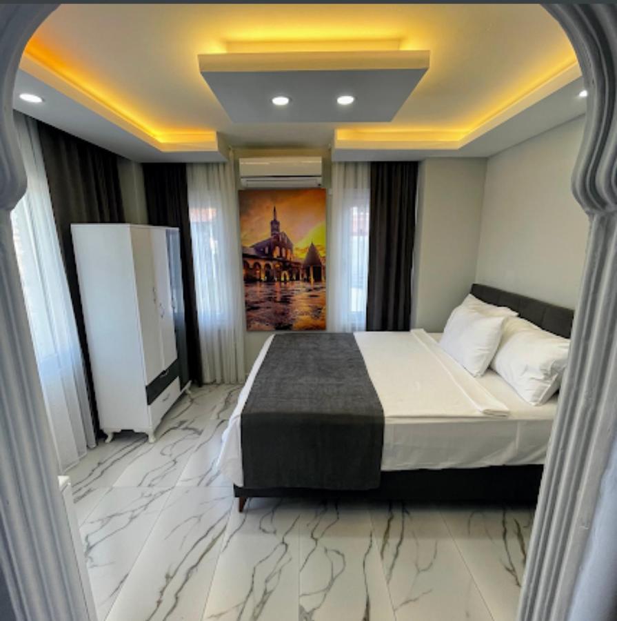 Roxapart Hotel Kemer Esterno foto